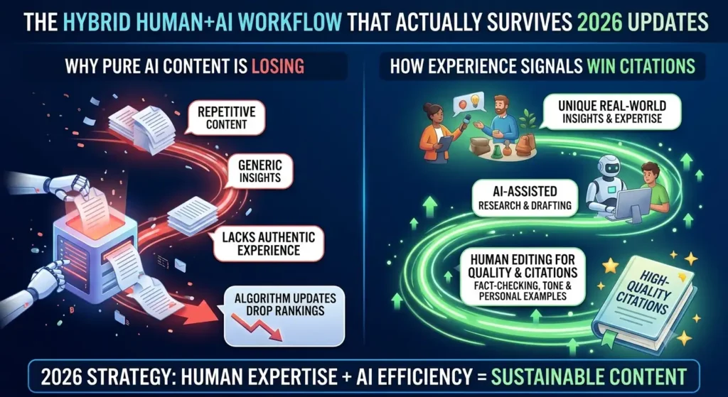 AI Content Is Losing