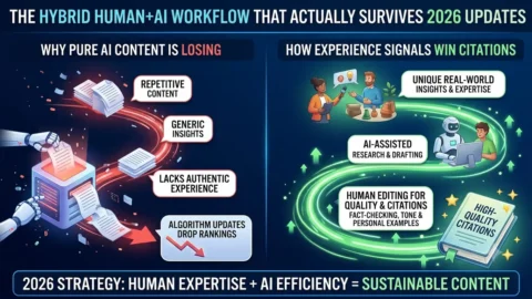 AI Content Is Losing